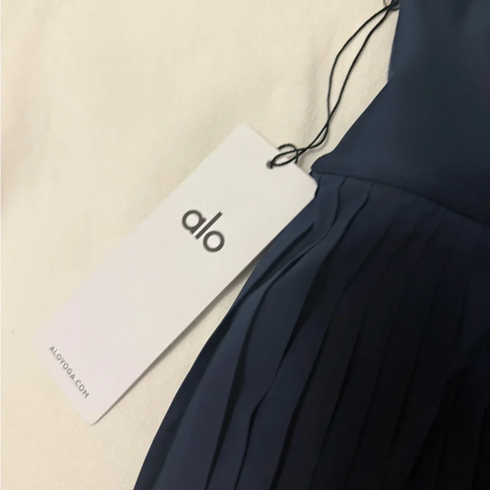 *NWT* ALO Tennis Skirt